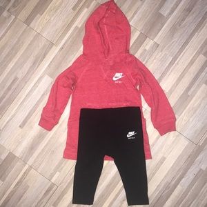 Infant matching set
